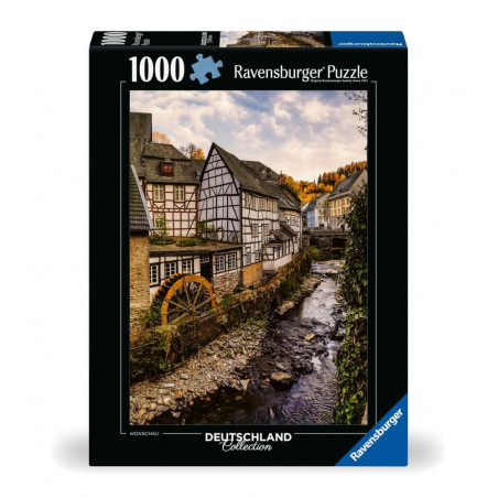 Monschau in der Eifel