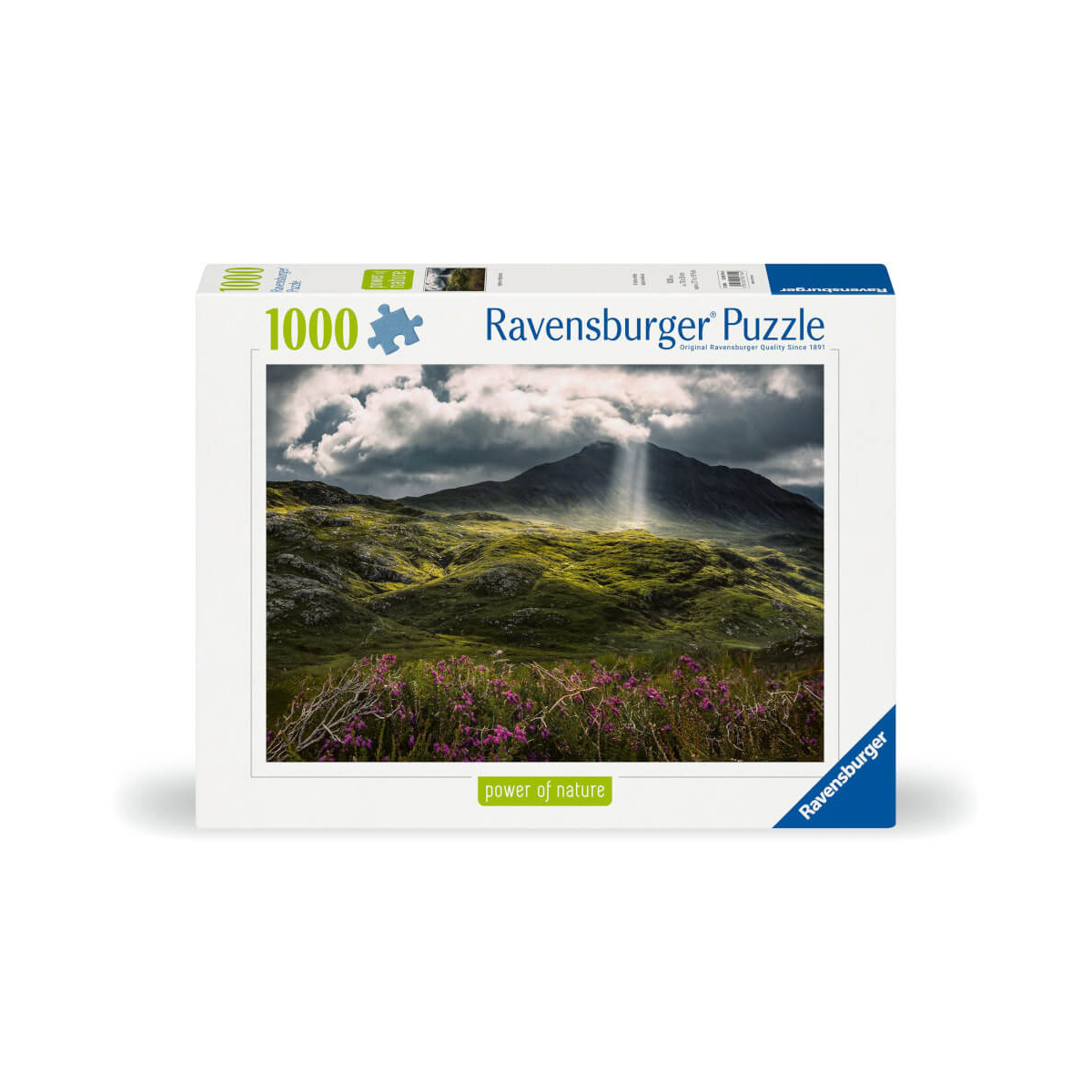 Mysteriöse Berge