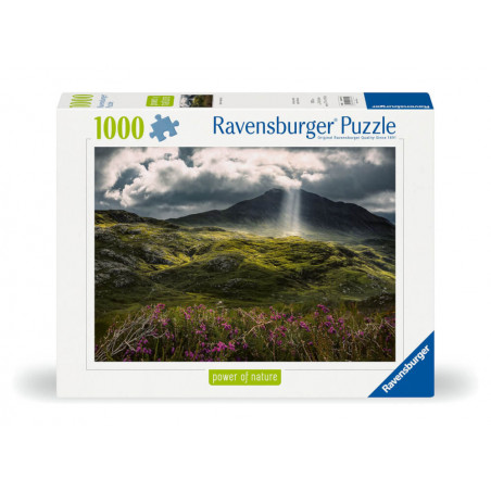 Mysteriöse Berge