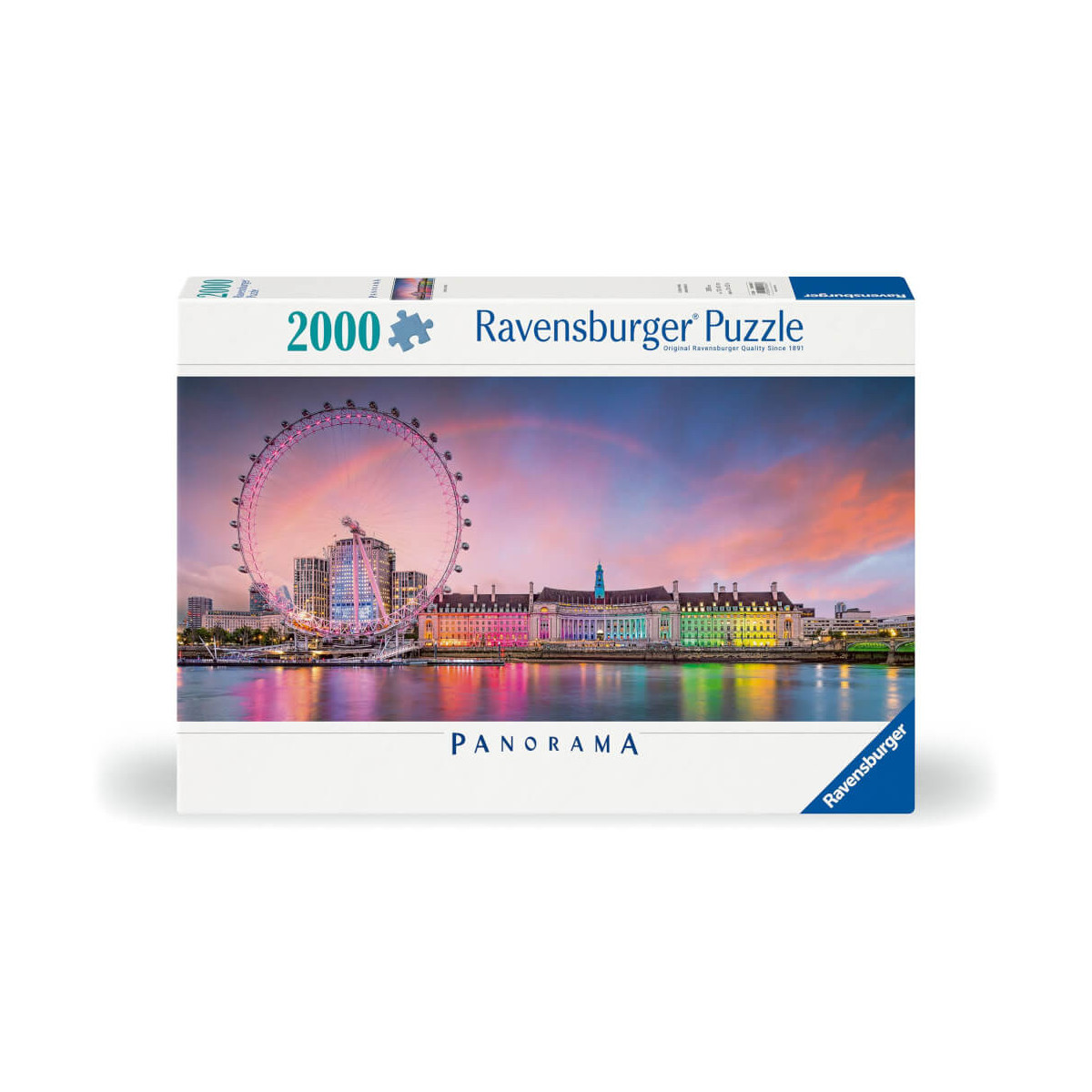Kunterbuntes London