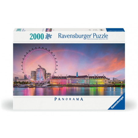 Kunterbuntes London