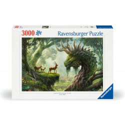 Der Walddrache erwacht
