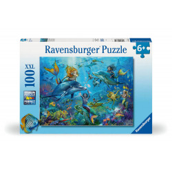 Abenteuer unter Wasser