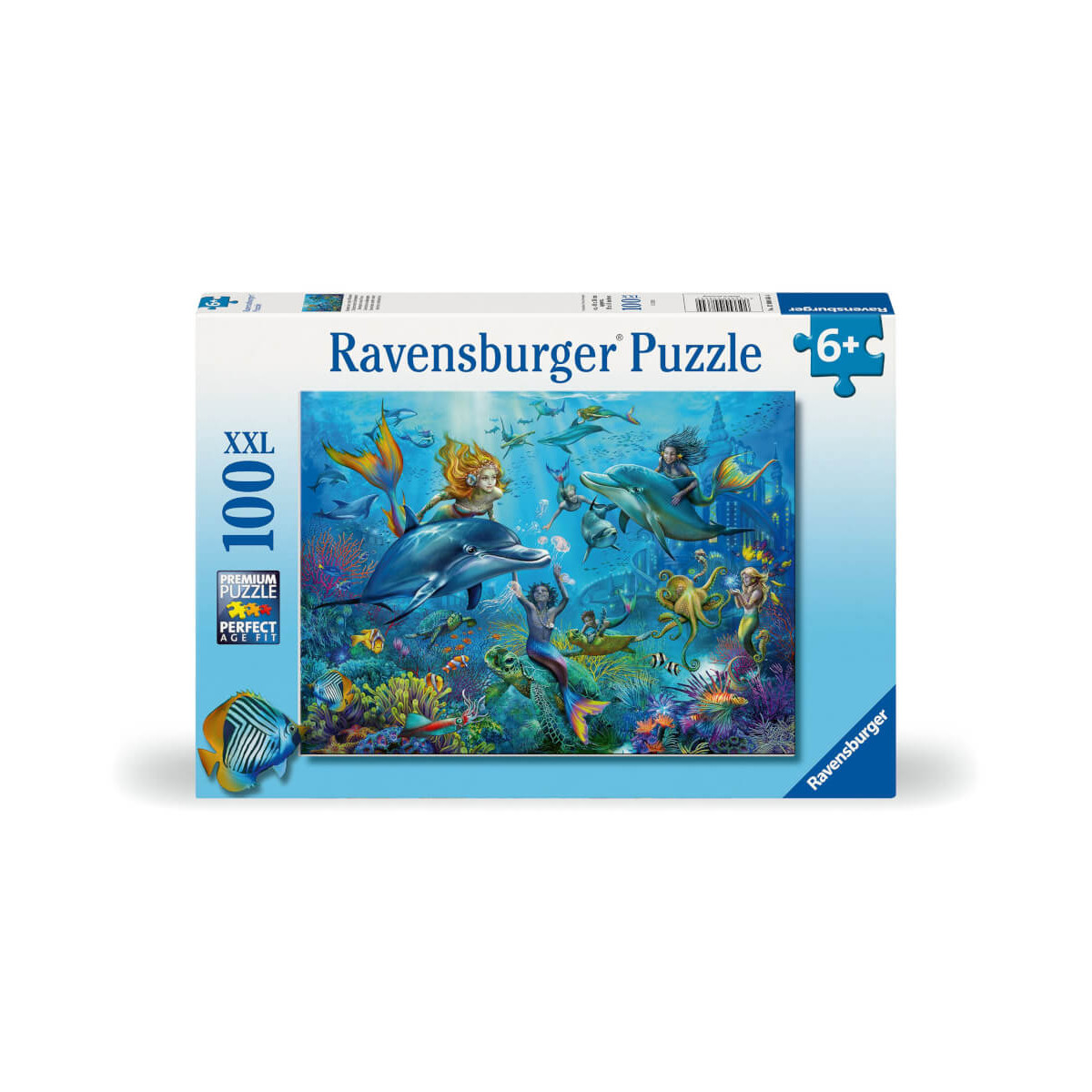 Abenteuer unter Wasser