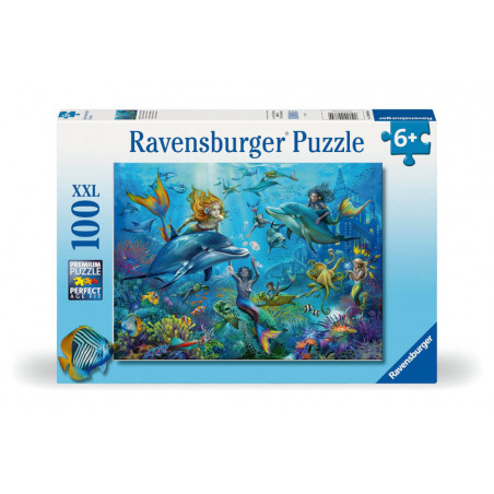 Abenteuer unter Wasser