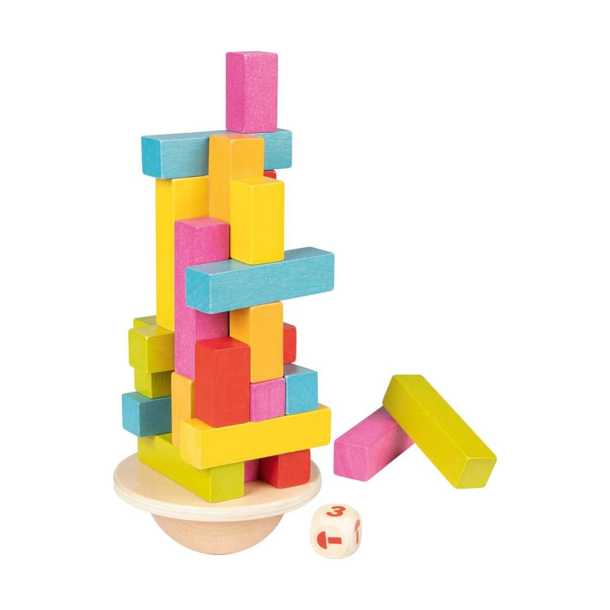 Balancierspiel Tanzender Turm