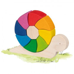 Bausteine Kecke Schnirkelschn