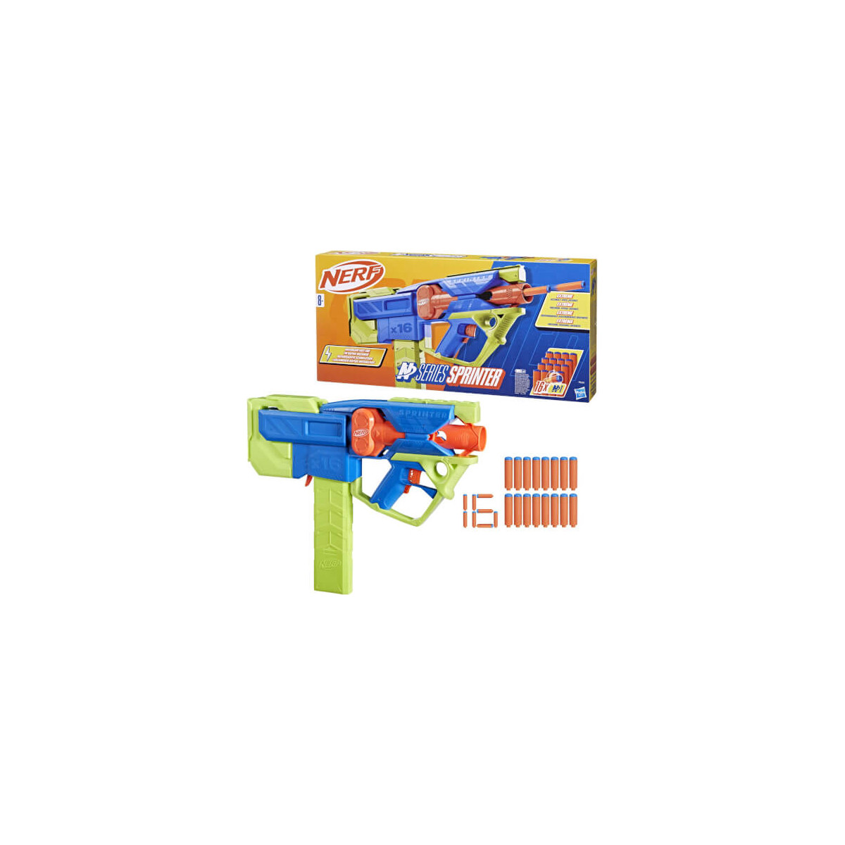 Nerf N SERIES SPRINTER (TS)
