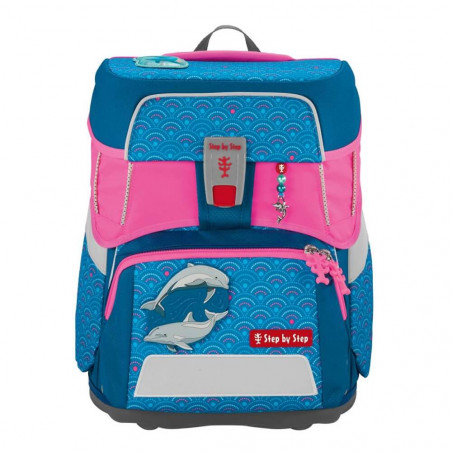 LED Neon Pull-Over für die Schulranzenmodelle SPACE, CLOUD &