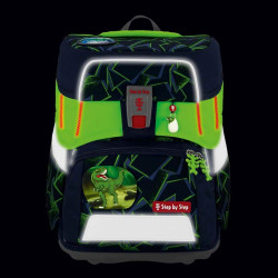LED Neon Pull-Over für die Schulranzenmodelle SPACE, CLOUD &