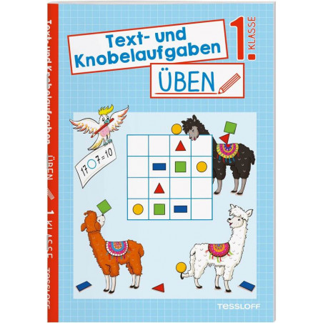 Text- und Knobelaufgaben  ben