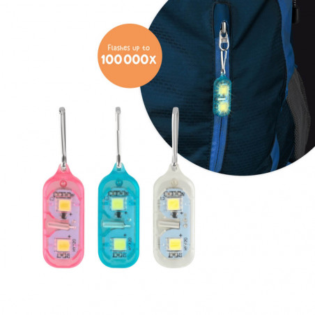 ABC CHAMPIONS Blinklicht-Anhä