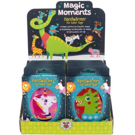 MAGIC MOMENTS WS Handwärmer,