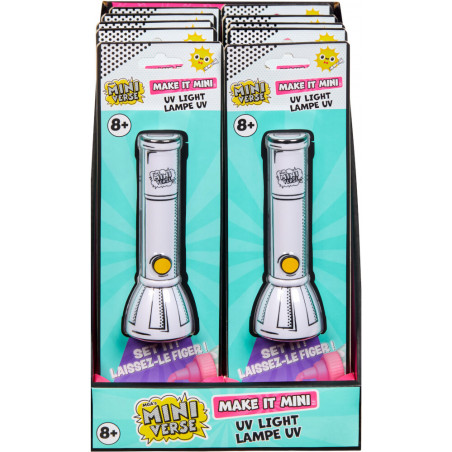 MGA's Miniverse-Mini UV Flash
