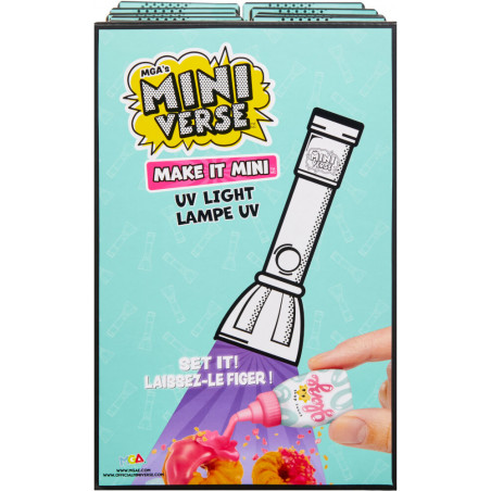 MGA's Miniverse-Mini UV Flash