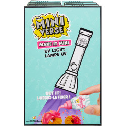 MGA's Miniverse-Mini UV Flash
