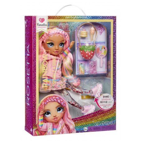 Rainbow High Sparkle & Shine-