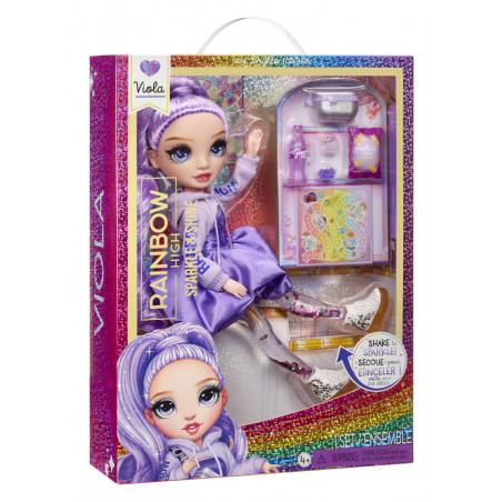 Rainbow High Sparkle & Shine-