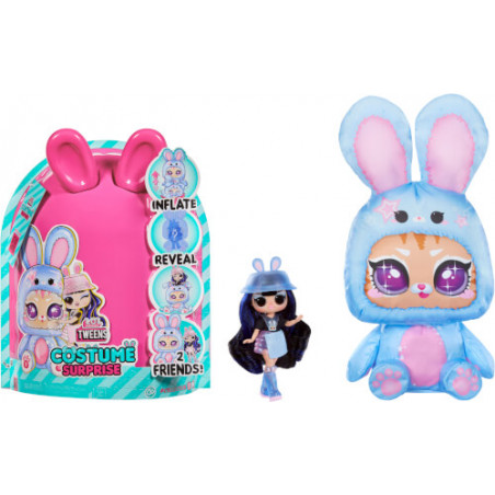 LOL Tweens Costume Surprise-Aya Cherry