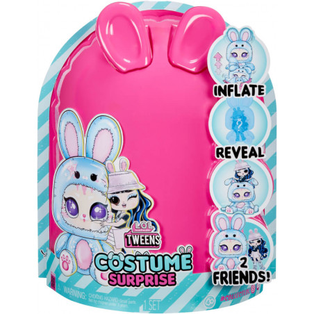 LOL Tweens Costume Surprise-Aya Cherry