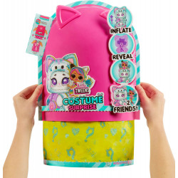 LOL Tweens Costume Surprise-Emma Emo