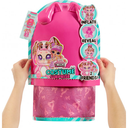 LOL Tweens Costume Surprise-Alli Dance