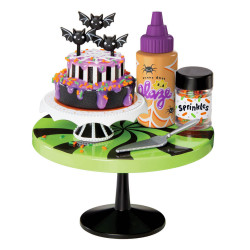 Miniverse-Diner Halloween, Thekendisplay