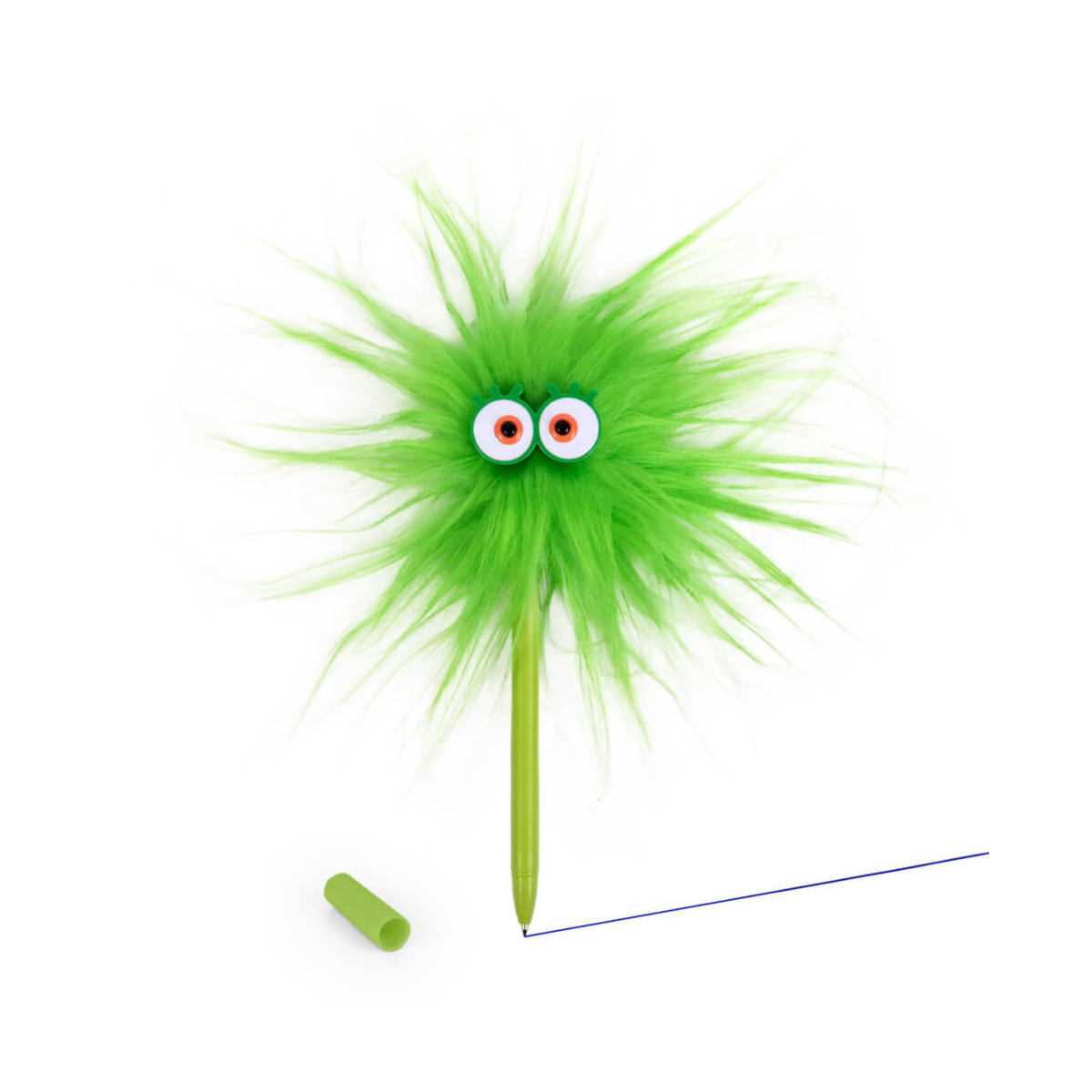 HERBS Character-Pen Crazy