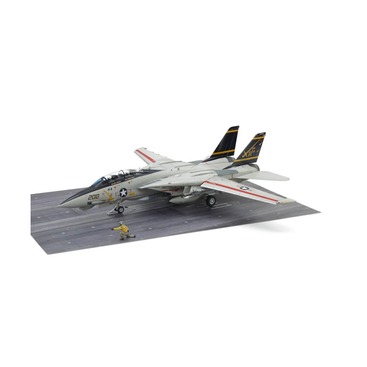 1:48 Grumman F-14A Flzg-Träge