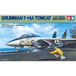 1:48 Grumman F-14A Flzg-Träge