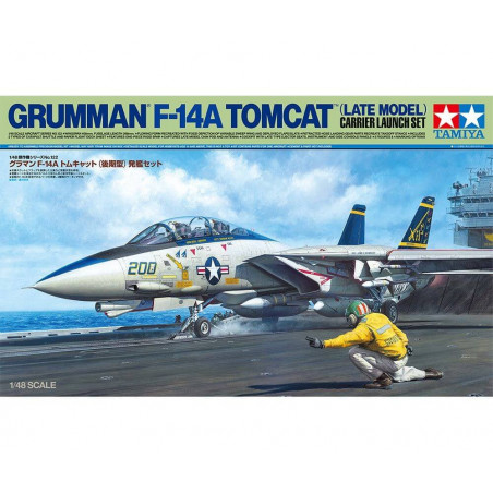 1:48 Grumman F-14A Flzg-Träge