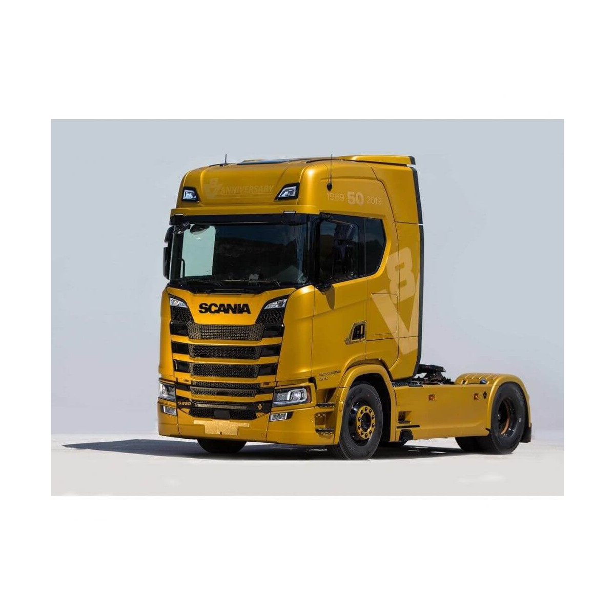 1:24 SCANIA S730 Highline 4x2