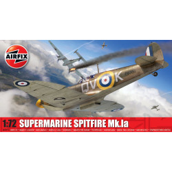 1/72 Supermarine Spitfire Mk.