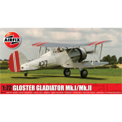 1/72 Gloster Gladiator Mk.I/M