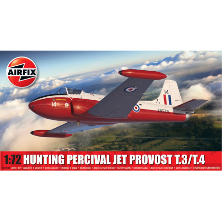 1/72 Hunting Percival Jet Pro