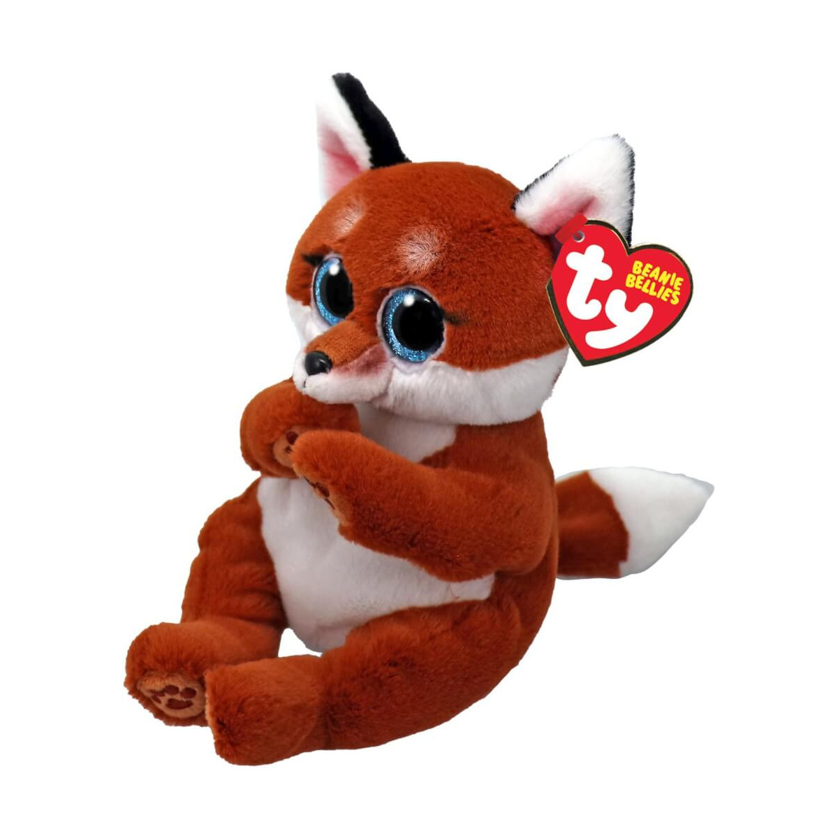 BEANIE BELLIES WITT FOX 17 CM