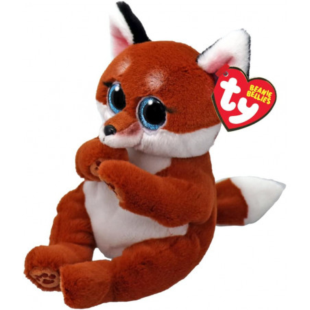 BEANIE BELLIES WITT FOX 17 CM