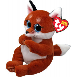 BEANIE BELLIES WITT FOX 17 CM