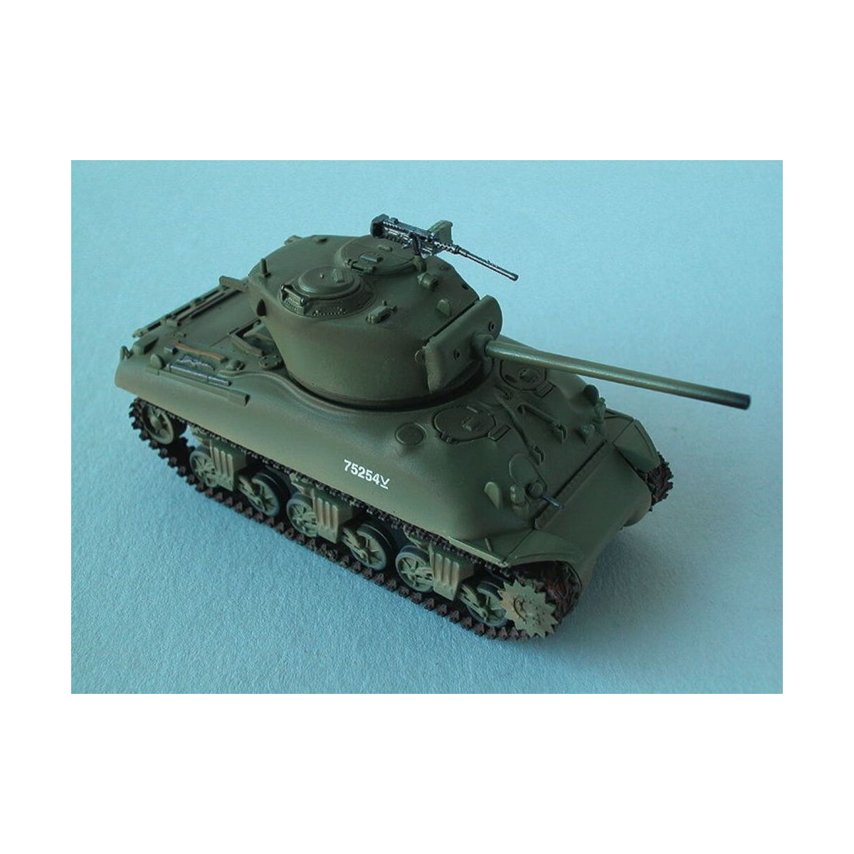 1/72 M4A1 (76) W Tank 7th Arm