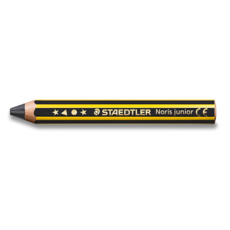 Bleistift Noris junior    100% PEFC