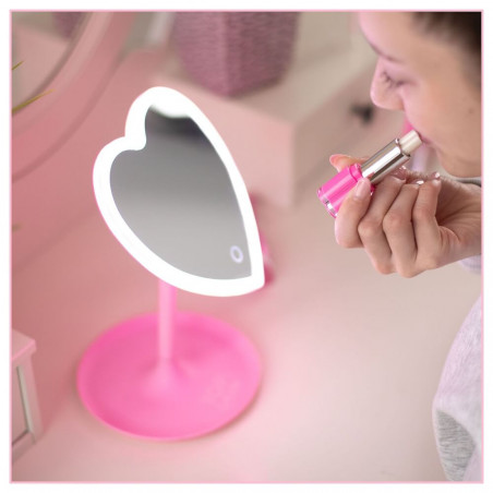 TOPModel Spiegel BEAUTY and M