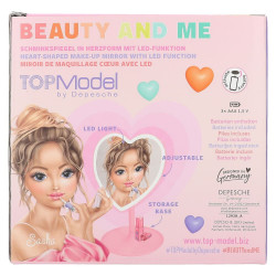 TOPModel Spiegel BEAUTY and M