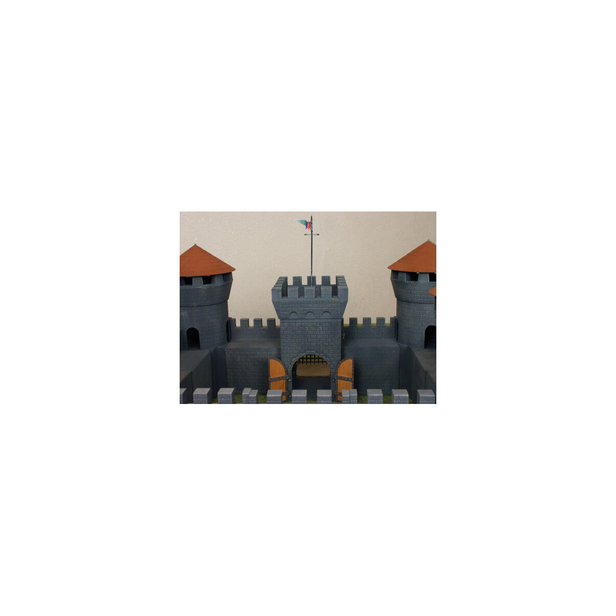 1/72 Mittelalterliche Festung