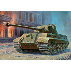 1/35 Königstiger Porsche
