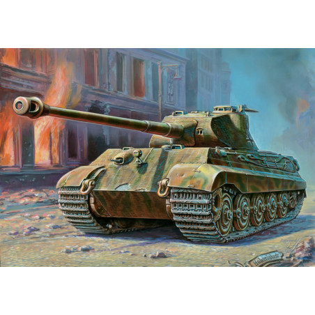 1/35 Königstiger Porsche