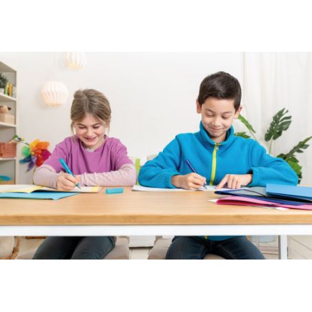 Schulfüller Pelikano Junior P67A Blau 2024 in Faltschachtel