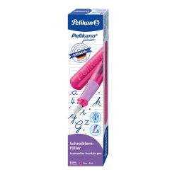 Schulfüller Pelikano Junior P67A Pink 2024 in Faltschachtel
