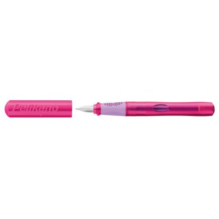 Schulfüller Pelikano Junior P68L Pink 2024 in Faltschachtel