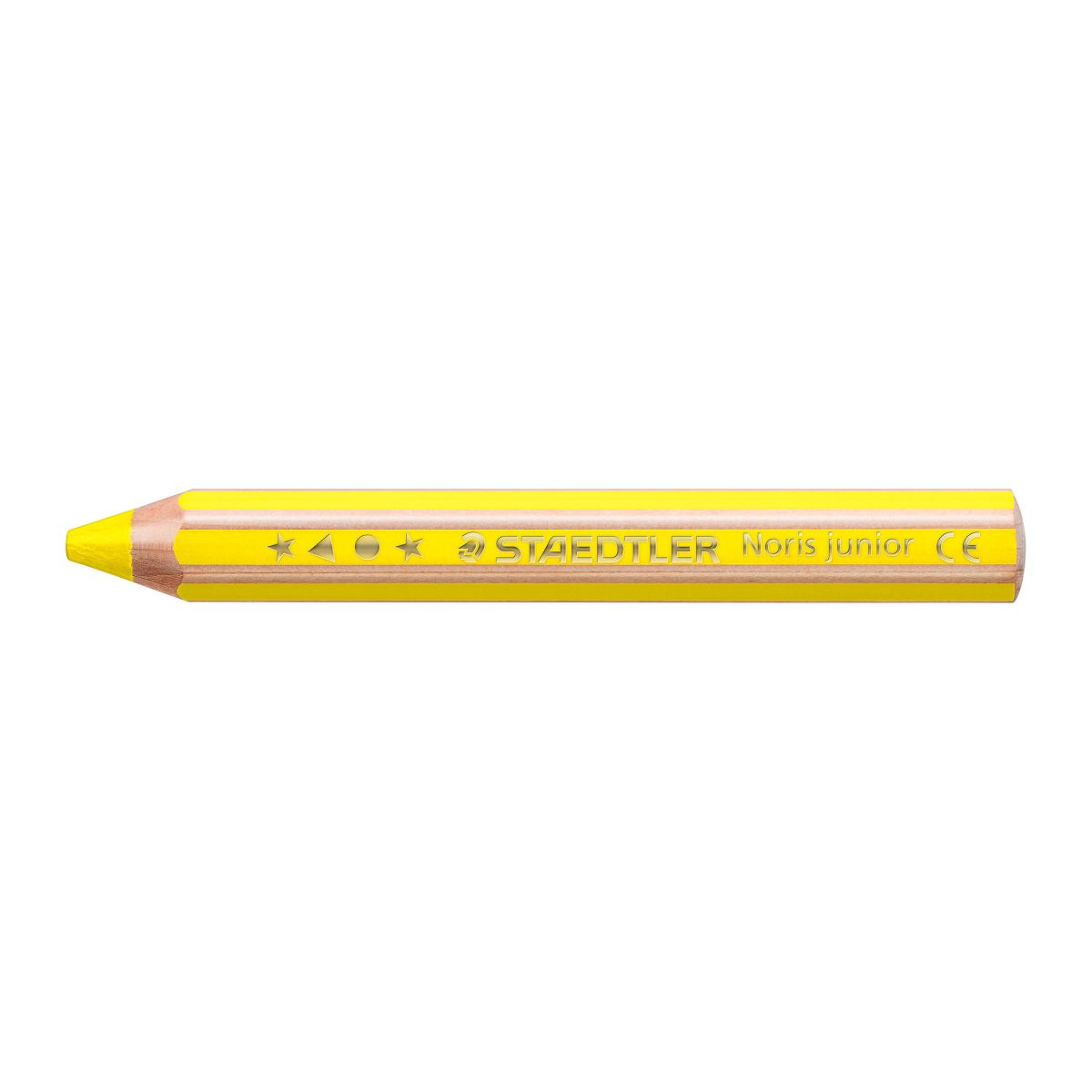 Buntstift Noris junior100% PEFC