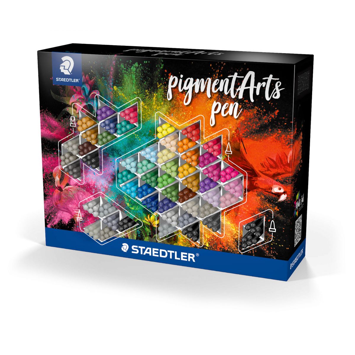 Display pigment arts pen 280 ST